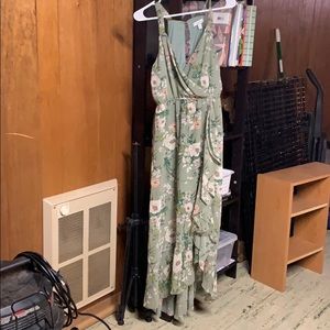 Flower Dress (Speechless)